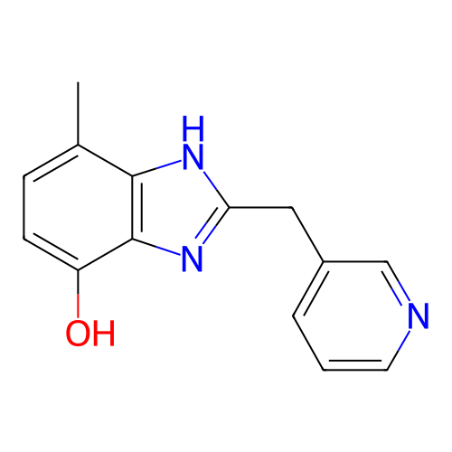 Chemical structure of BindingDB Monomer ID 50024854