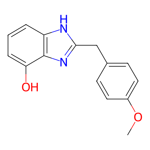 Chemical structure of BindingDB Monomer ID 50024858