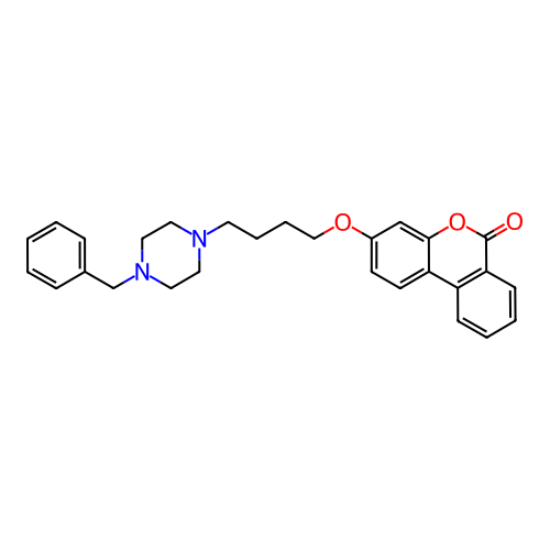 Chemical structure of BindingDB Monomer ID 50024868