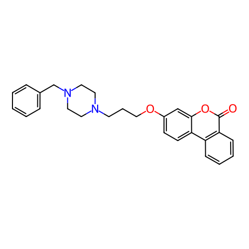 Chemical structure of BindingDB Monomer ID 50024874