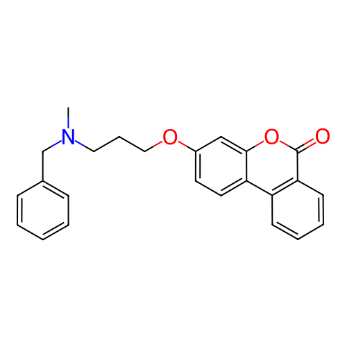 Chemical structure of BindingDB Monomer ID 50024879