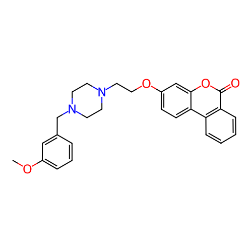 Chemical structure of BindingDB Monomer ID 50024880
