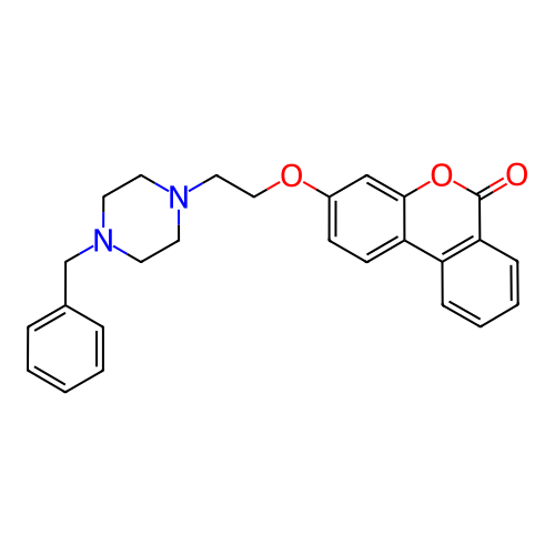 Chemical structure of BindingDB Monomer ID 50024881