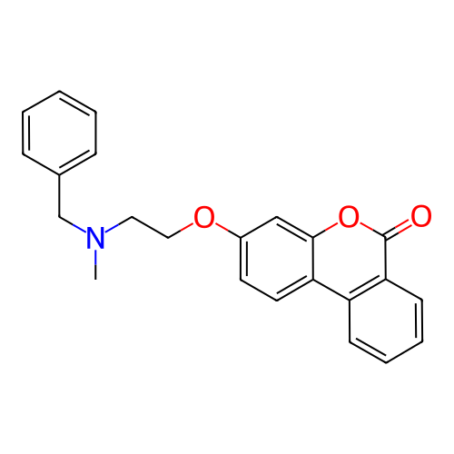Chemical structure of BindingDB Monomer ID 50024885