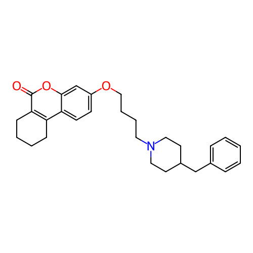 Chemical structure of BindingDB Monomer ID 50024889