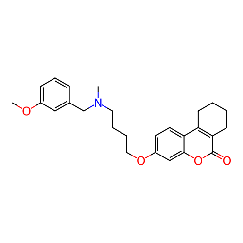 Chemical structure of BindingDB Monomer ID 50024890