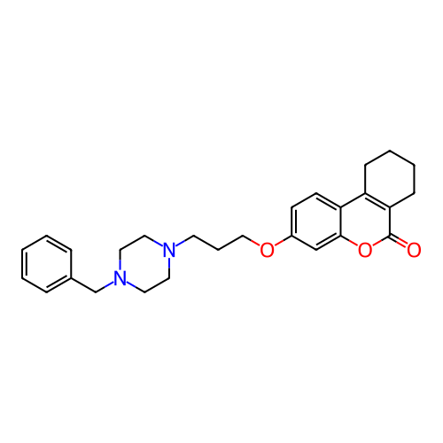 Chemical structure of BindingDB Monomer ID 50024893