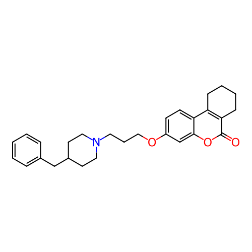 Chemical structure of BindingDB Monomer ID 50024896