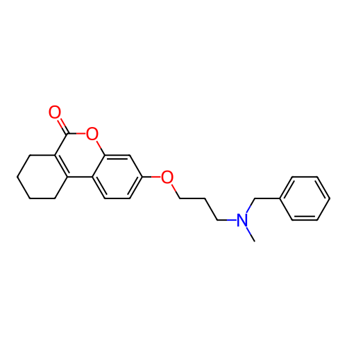 Chemical structure of BindingDB Monomer ID 50024898