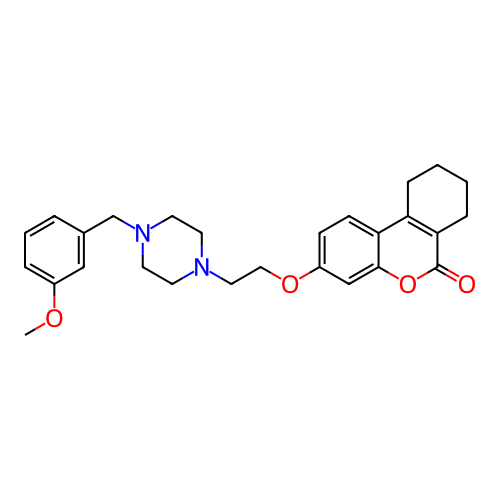 Chemical structure of BindingDB Monomer ID 50024899