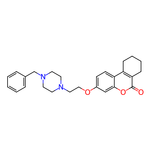 Chemical structure of BindingDB Monomer ID 50024900