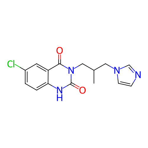 Chemical structure of BindingDB Monomer ID 50024908