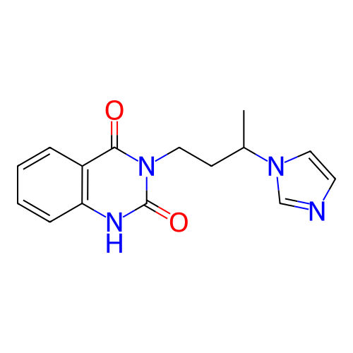 Chemical structure of BindingDB Monomer ID 50024909