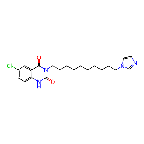 Chemical structure of BindingDB Monomer ID 50024913