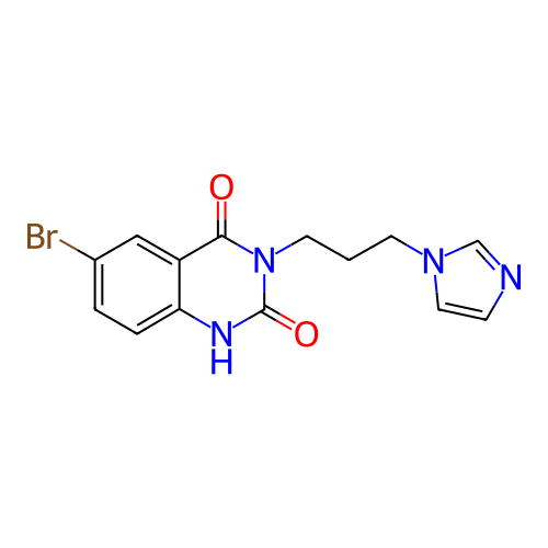 Chemical structure of BindingDB Monomer ID 50024920