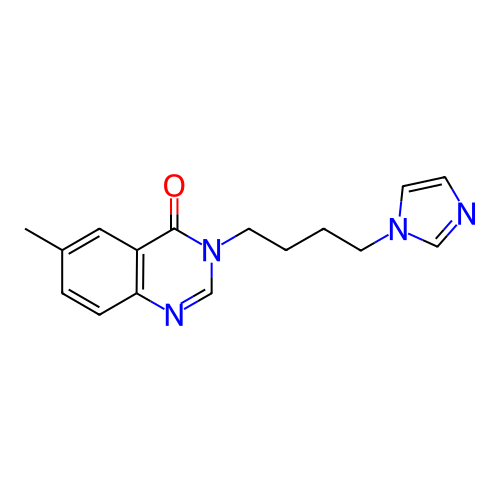 Chemical structure of BindingDB Monomer ID 50024927