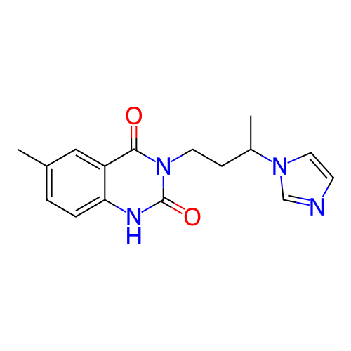 Chemical structure of BindingDB Monomer ID 50024929