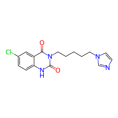 Chemical structure of BindingDB Monomer ID 50024936