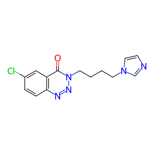 Chemical structure of BindingDB Monomer ID 50024941