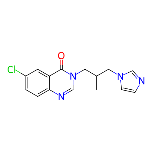 Chemical structure of BindingDB Monomer ID 50024943