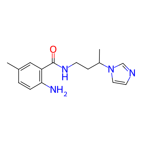 Chemical structure of BindingDB Monomer ID 50024944