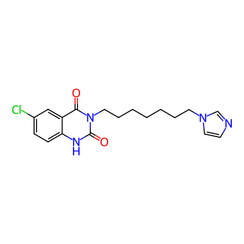 Chemical structure of BindingDB Monomer ID 50024948