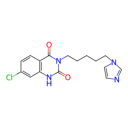 Chemical structure of BindingDB Monomer ID 50024952