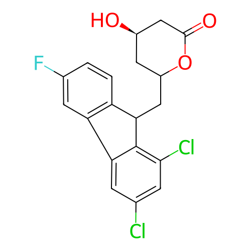 Chemical structure of BindingDB Monomer ID 50024977