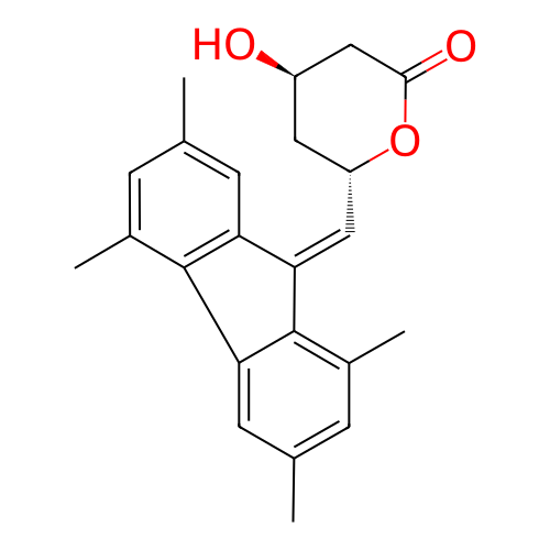 Chemical structure of BindingDB Monomer ID 50024978