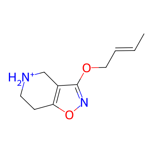Chemical structure of BindingDB Monomer ID 50024981
