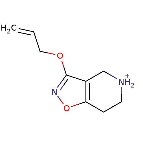 Chemical structure of BindingDB Monomer ID 50024985