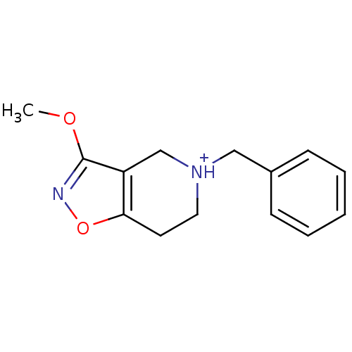 Chemical structure of BindingDB Monomer ID 50024986