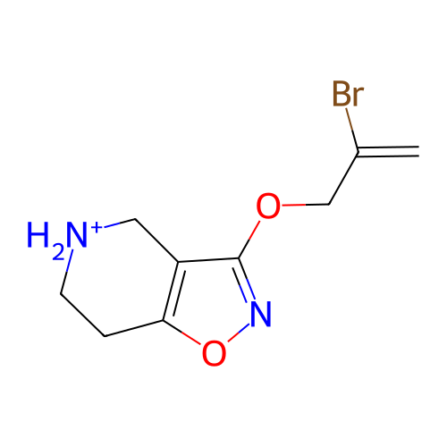 Chemical structure of BindingDB Monomer ID 50024989