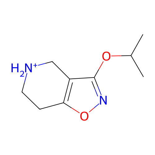 Chemical structure of BindingDB Monomer ID 50024992