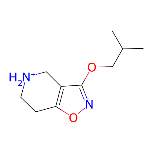 Chemical structure of BindingDB Monomer ID 50024994