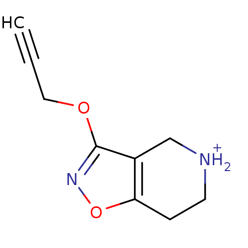 Chemical structure of BindingDB Monomer ID 50024995