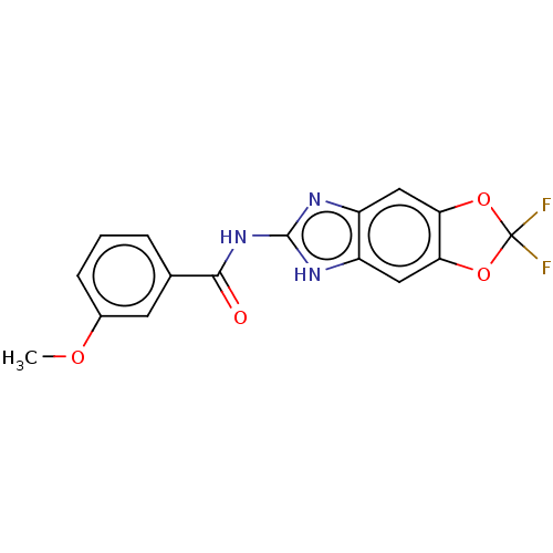Chemical structure of BindingDB Monomer ID 50025015
