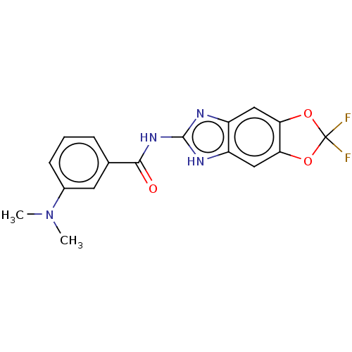 Chemical structure of BindingDB Monomer ID 50025016