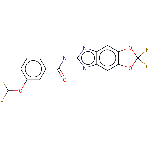 Chemical structure of BindingDB Monomer ID 50025023
