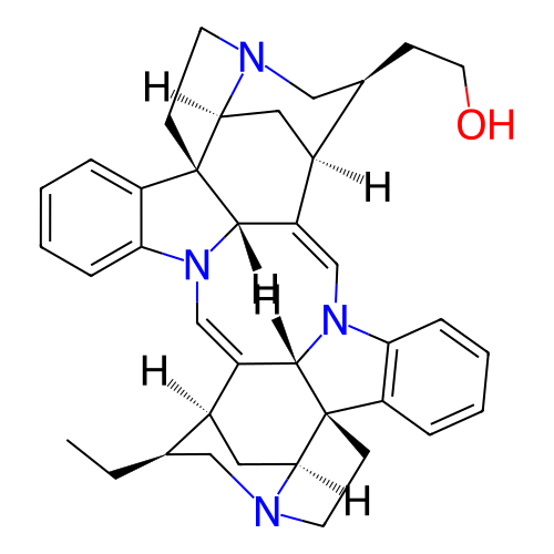 Chemical structure of BindingDB Monomer ID 50025033