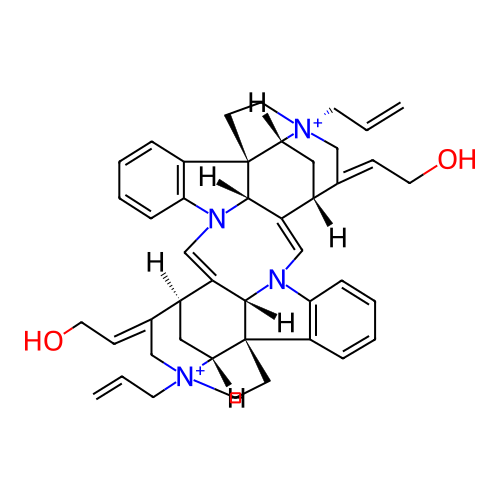Chemical structure of BindingDB Monomer ID 50025038