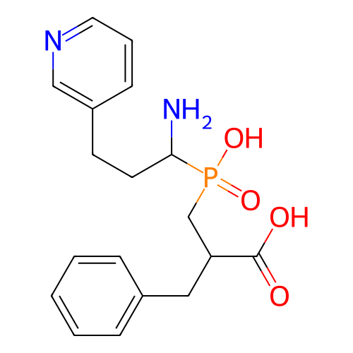 Chemical structure of BindingDB Monomer ID 50025042