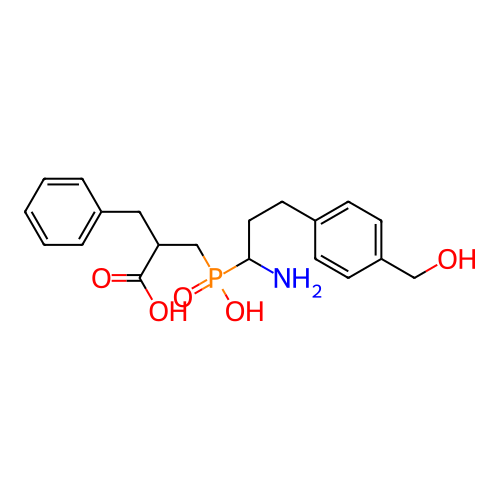 Chemical structure of BindingDB Monomer ID 50025043