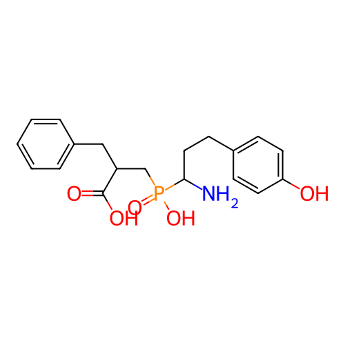 Chemical structure of BindingDB Monomer ID 50025044