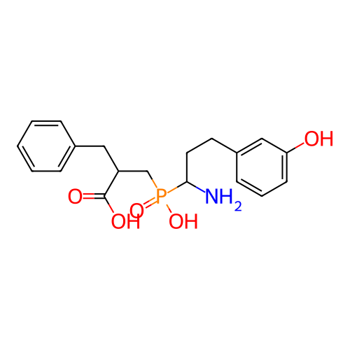 Chemical structure of BindingDB Monomer ID 50025045