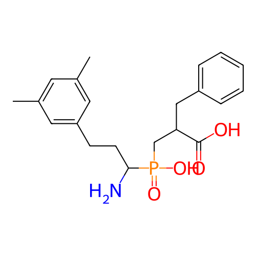 Chemical structure of BindingDB Monomer ID 50025047