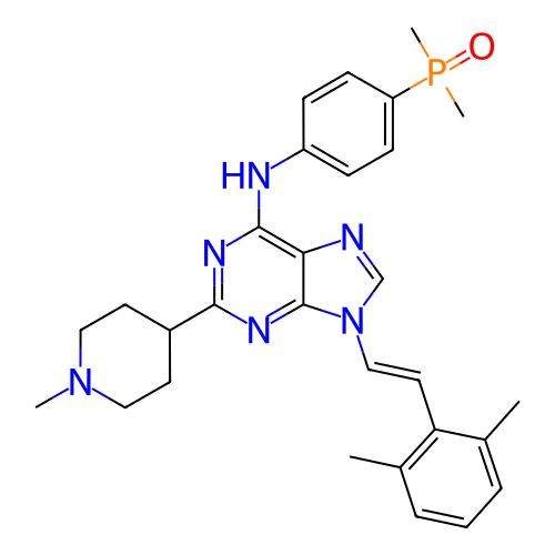 Chemical structure of BindingDB Monomer ID 50025051