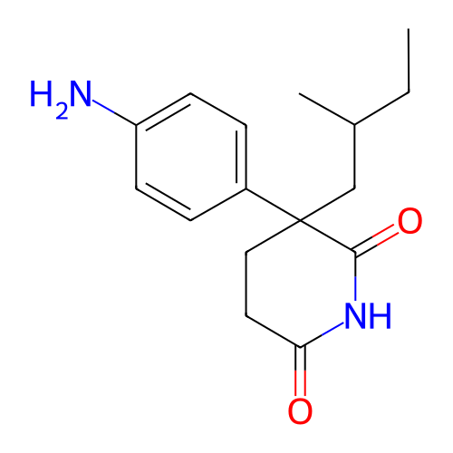 Chemical structure of BindingDB Monomer ID 50025065