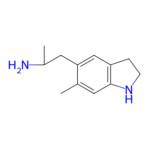 Chemical structure of BindingDB Monomer ID 50025078