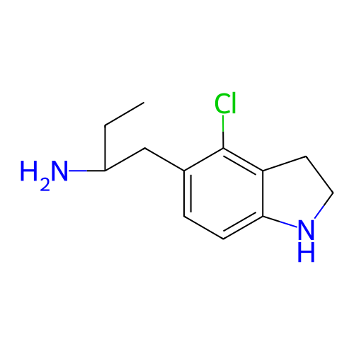 Chemical structure of BindingDB Monomer ID 50025080
